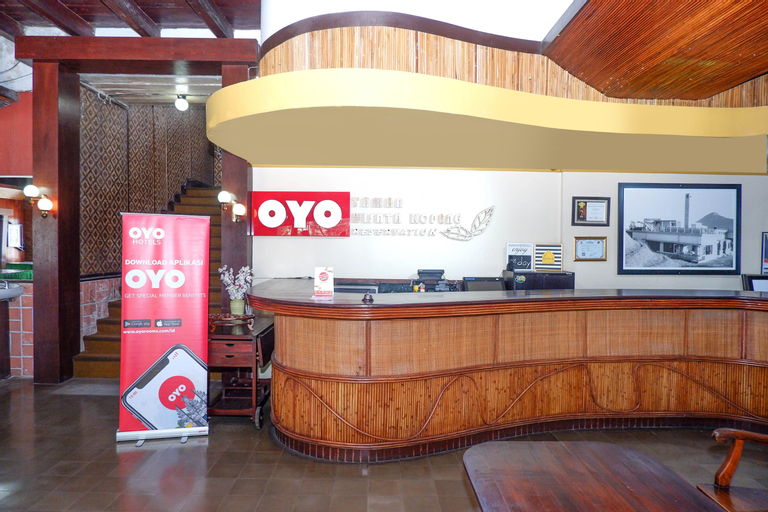 OYO 908 Taman Wisata Kopeng, Semarang