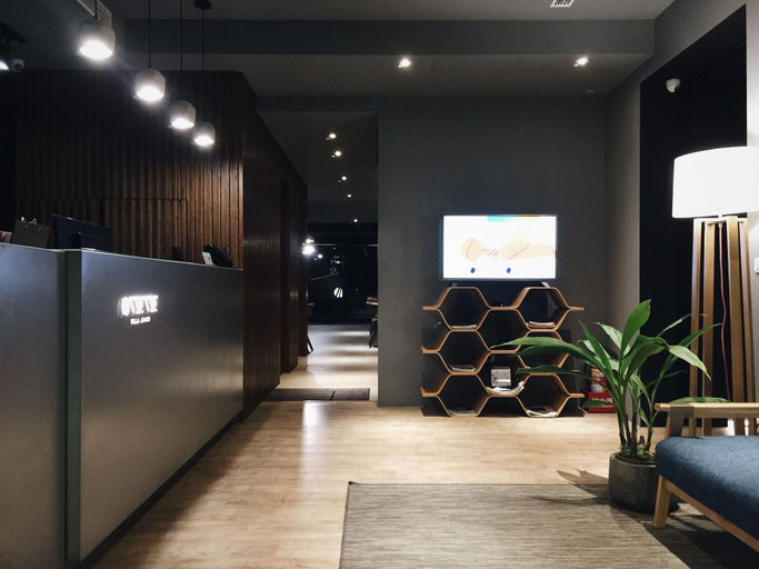 Public Area 4, Onsense Villa, Yilan