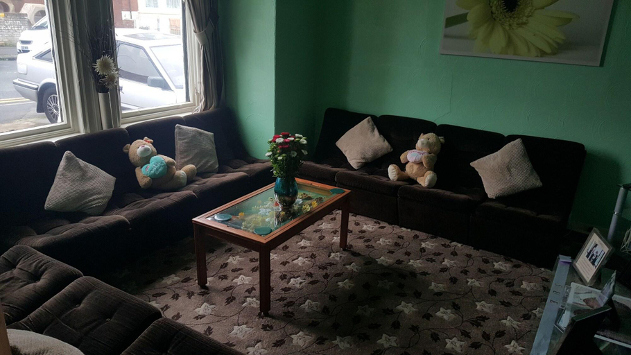 Public Area 2, Deneside Guest House, Blackpool