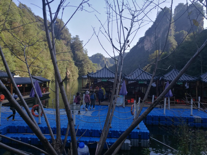 Exterior & Views 2, Yishan Inn, Zhangjiajie