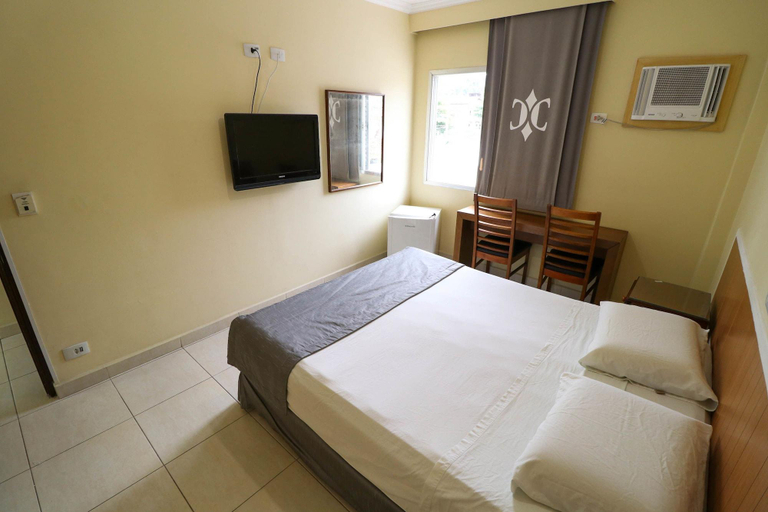 Bedroom 3, Charme Hotel Guaruja, Guarujá