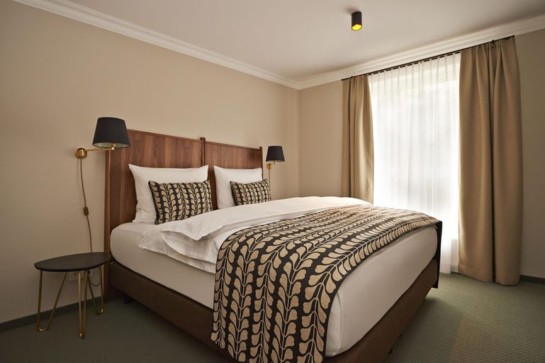 Bedroom 4, Arrivel Parkhotel Obermenzing, München