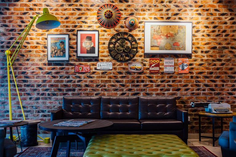 Public Area 3, @Thome Boutique Hotel, Bintulu