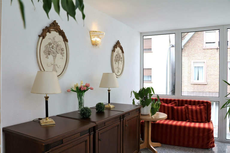 Public Area 3, Hotel Neckarlux, Heidelberg