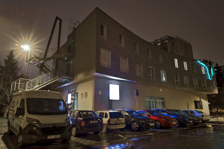 Exterior & Views 3, Smarthotel Nezvalova Archa, Olomouc