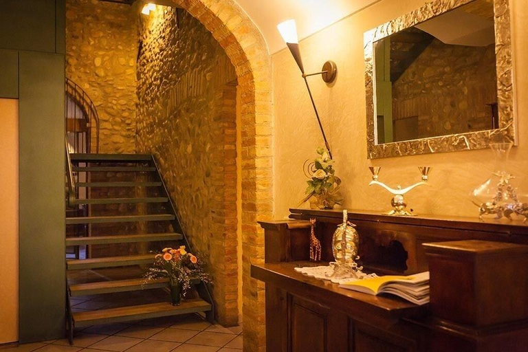 Public Area 2, Hotel Alla Corte dei Bicchi, Mantua