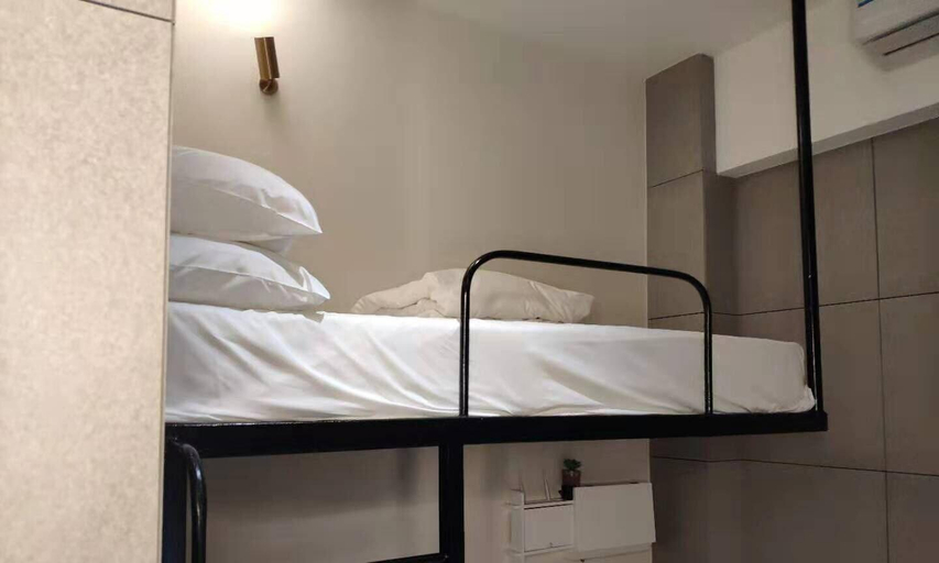 Bedroom 3, SHANGHAI MOJU HOTEL, Shanghai