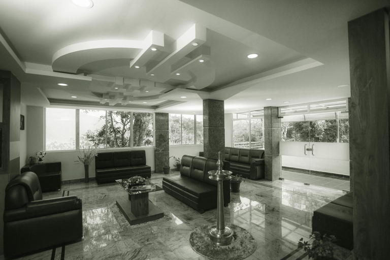 Public Area, The New Munnar Summer Castle, Idukki