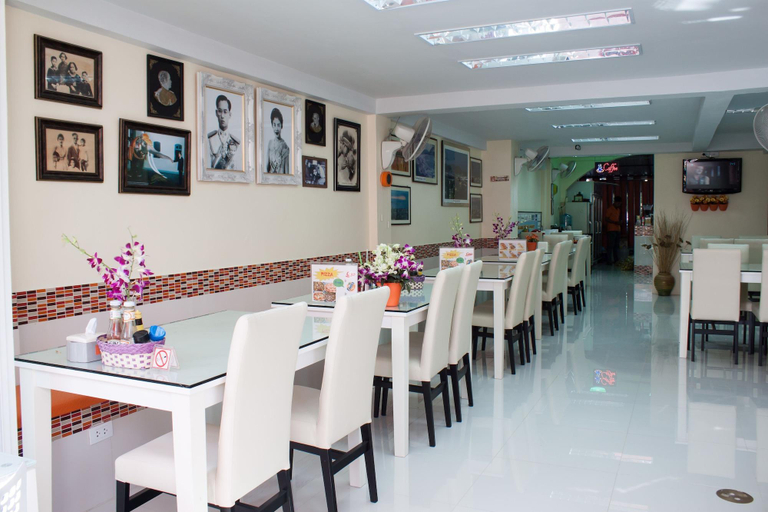 Food & Drinks 5, At Phuket Inn Patong Beach, Phuket Island