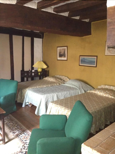 Public Area 3, LE RELAIS CICERO, Sarthe