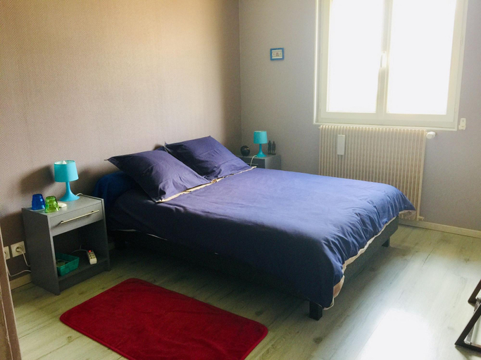 Bedroom 4, Jolie halte normande, Eure