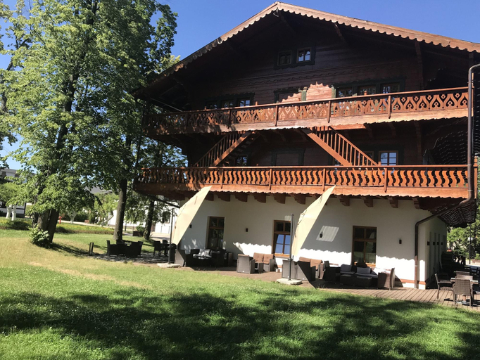 Exterior & Views 2, Dworzysko Hotel & Restaurant, Wałbrzych
