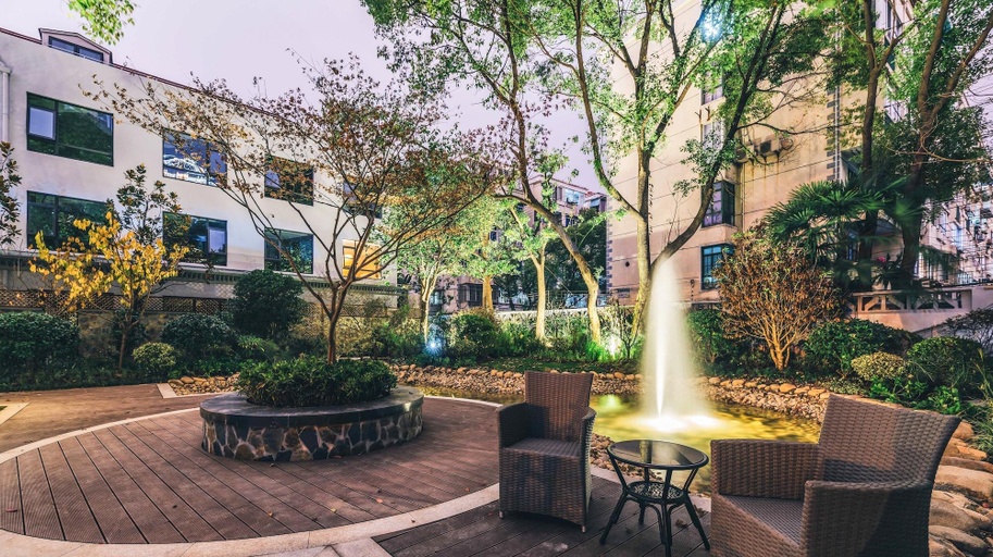 Sport & Beauty 3, Atour Hotel Yiwu International Trade Market, Jinhua