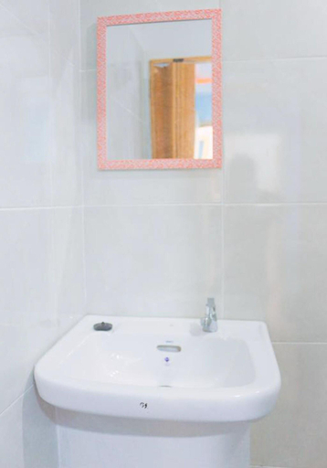 Bathroom 3, Hippo Scuba Homestay, Semporna