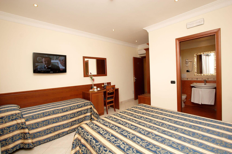 Public Area 3, Guest House Galaxy, Rome
