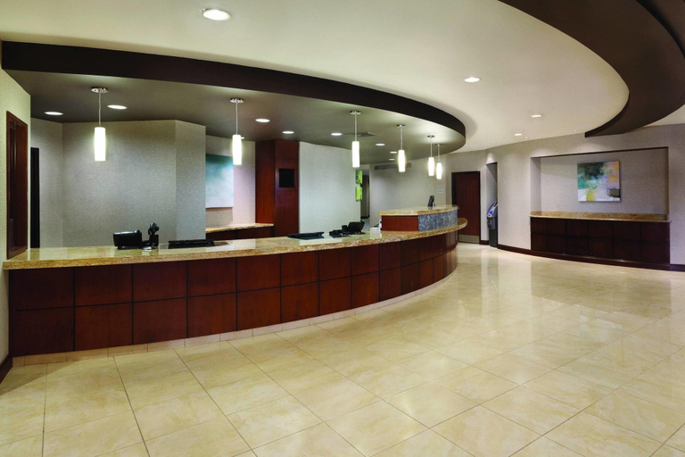 Public Area 2, Courtyard Marriott Fort Smith Downtown, Sebastian