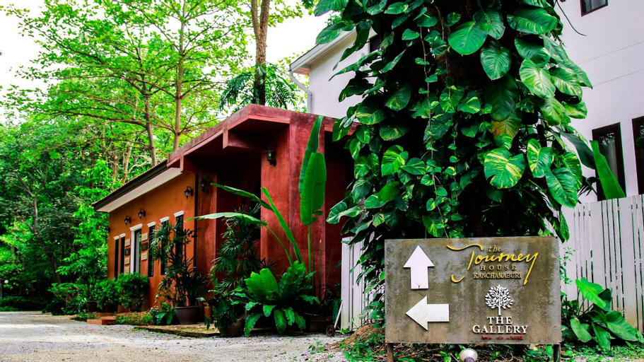 The Journey House Lifestyle Boutique Hotel, Muang Kanchanaburi