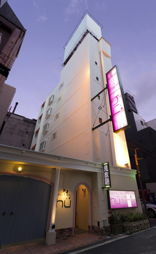 Exterior & Views 3, Hotel hu Namba - Adults Only, Osaka