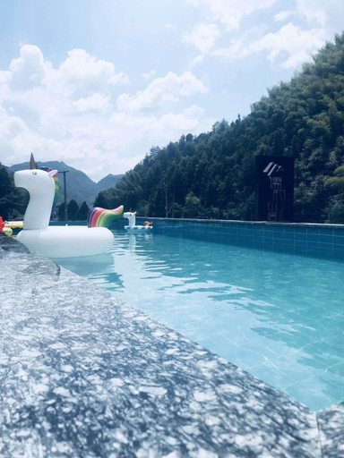 Sport & Beauty 2, Rucun Shanju Tea Life Aesthetic Hostel, Huangshan