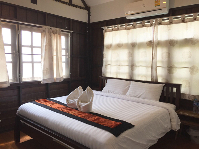Bedroom 4, Niwas Ayutthaya, Phra Nakhon Si Ayutthaya