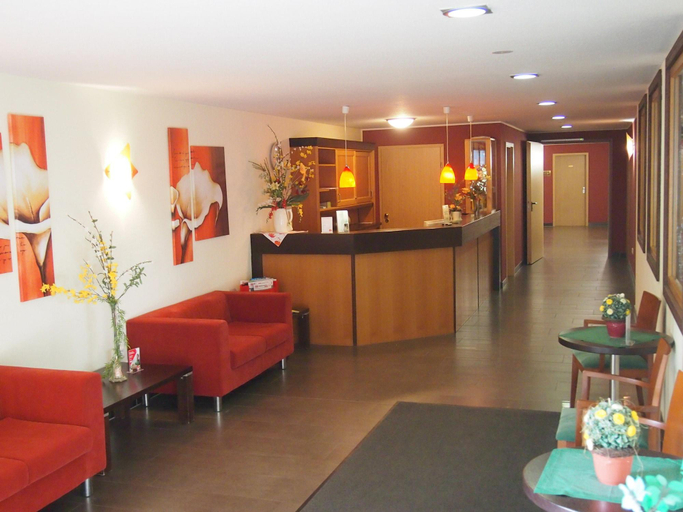 Public Area 2, Hotel Tha Ringenschanze, Schmalkalden-Meiningen