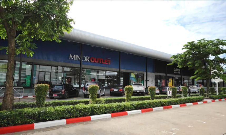 Exterior & Views 5, Deluxe at Popular Condo, Pak Kret