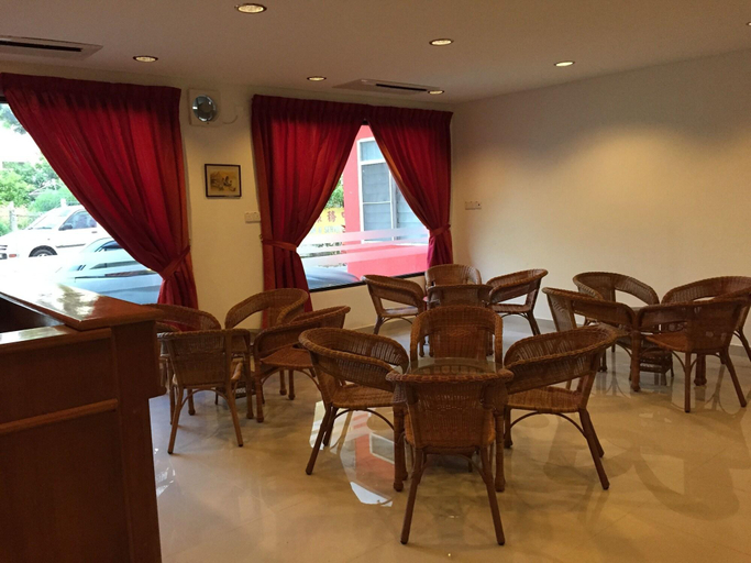 Public Area 2, Raja Inn Hotel, Miri