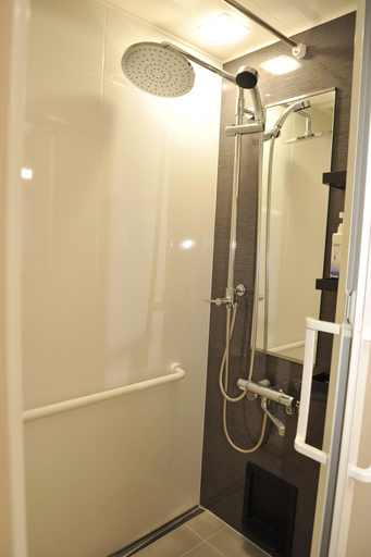 Bathroom 3, Hotel Fulva, Kyoto