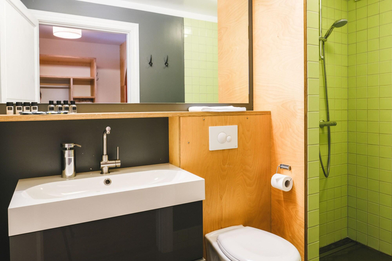 Bathroom 5, Hótel Snæfell, Seyðisfjörður