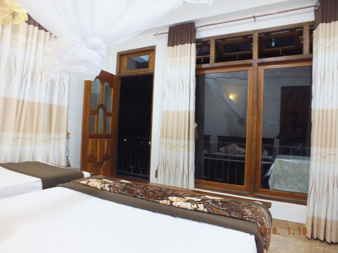Public Area 2, Senasuma Homestay, Ella