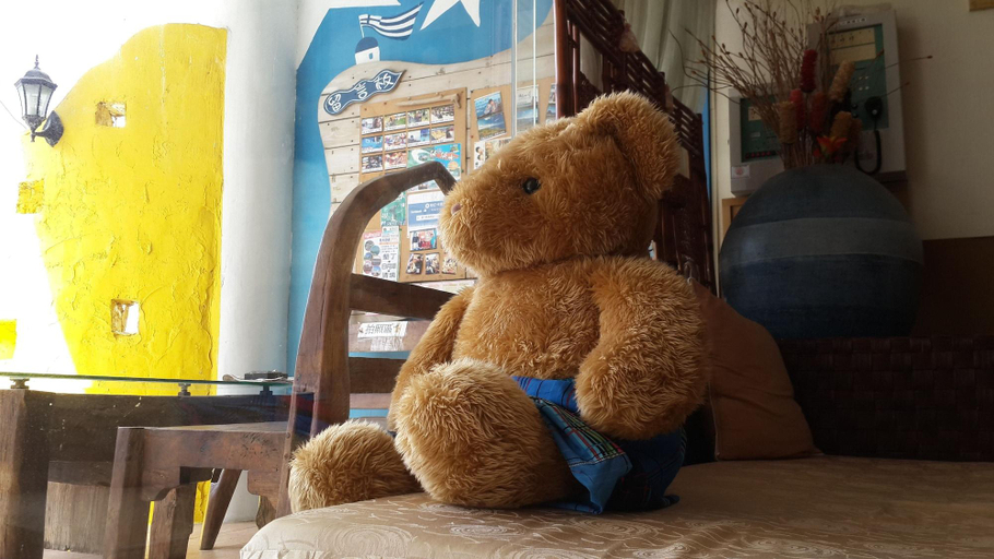 Public Area 2, Blue Sea Hotel, Pingtung
