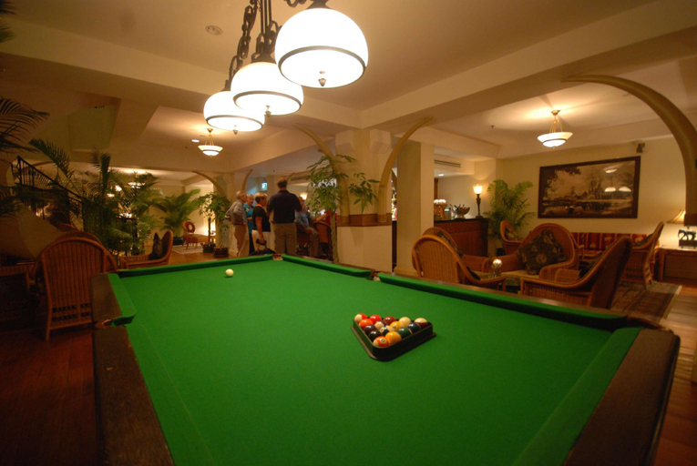 Public Area 5, Raffles Grand Hotel d'Angkor, Siem Reap
