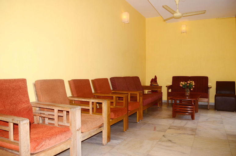 Public Area 2, Carina Beach Resort, South Goa