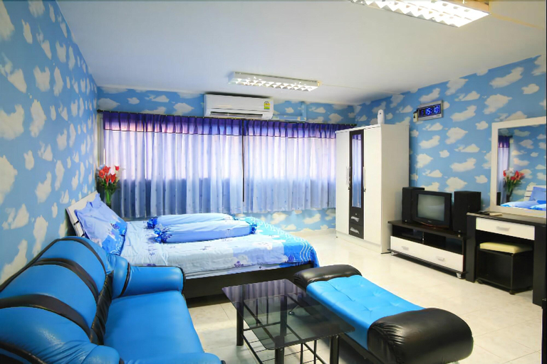 Sport & Beauty 5, Deluxe at Popular Condo, Pak Kret