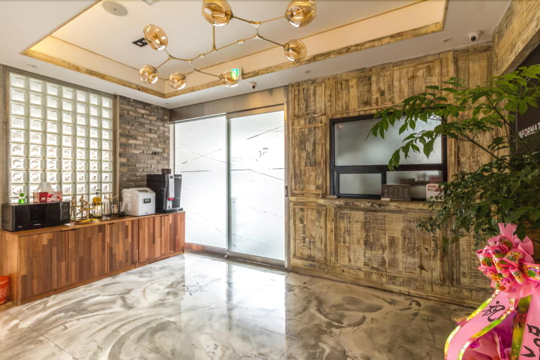 Public Area 2, Boutique Hotel May, Buk