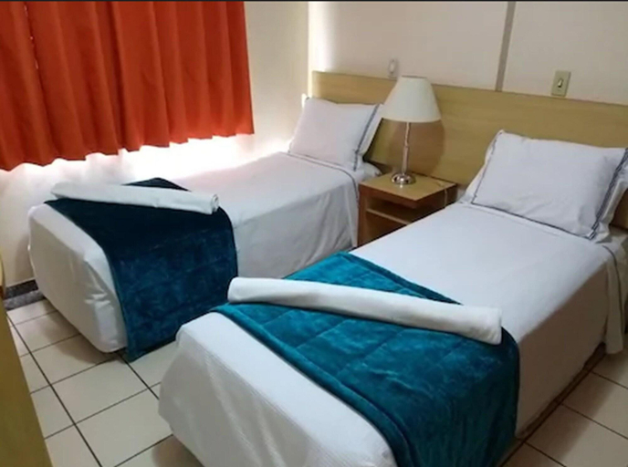 Bedroom 3, Villas Diroma Residence Bvtur, Caldas Novas