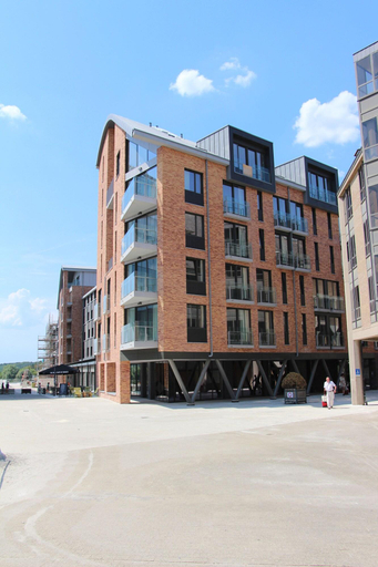 Exterior & Views 2, Martin's Louvain-la-Neuve, Brabant Wallon
