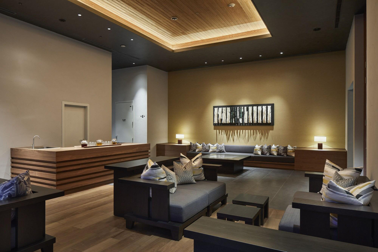 Public Area 5, HOSHINOYA Guguan, Taichung