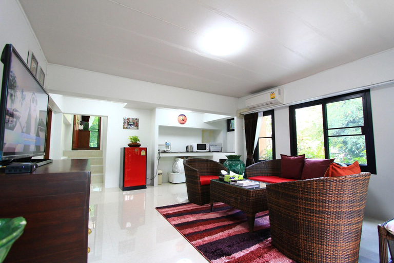 Public Area 2, Silver Garden Resort, Suan Phung