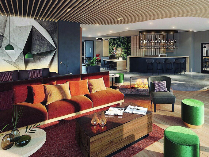 Public Area 4, Hotel & Spa Suiten FreiWerk, Mansfeld-Südharz