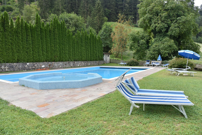 Sport & Beauty 5, Gasthof Haselstaude, Bolzano