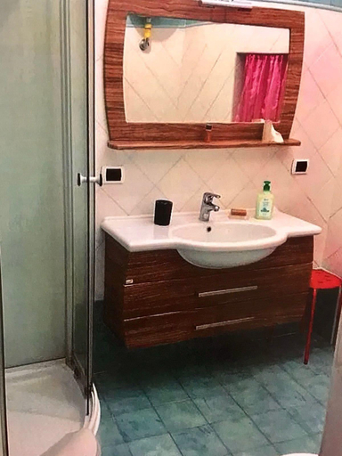 Bathroom 5, B&b Centro Storico, Catanzaro