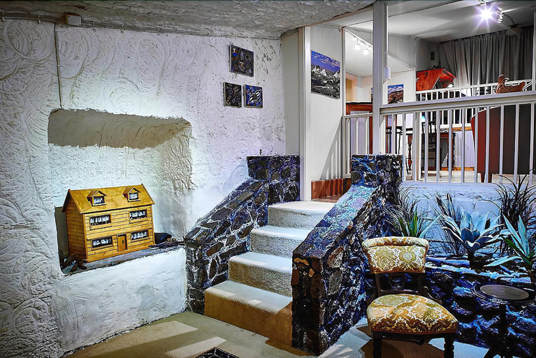 Public Area 3, Underground Bed and Breakfast, Coober Pedy