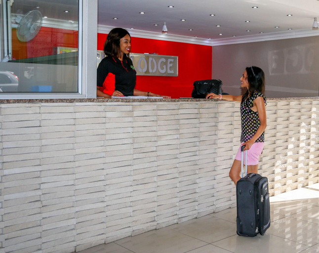 Public Area 3, Metro Lodge Beach, eThekwini