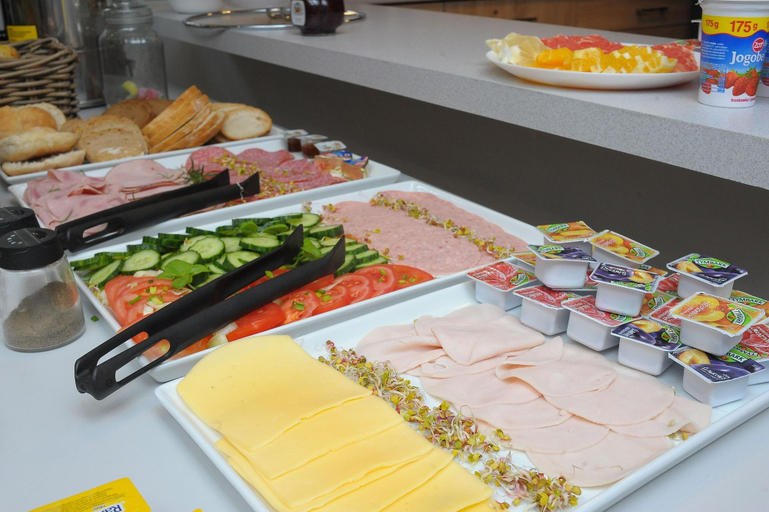 Food & Drinks 5, B&B Molo Sopot, Sopot