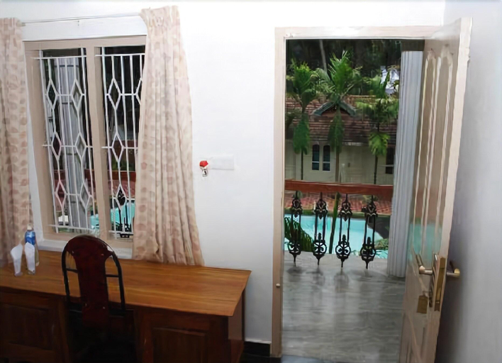 Public Area 2, Ideal Ayurvedic Resort, Thiruvananthapuram