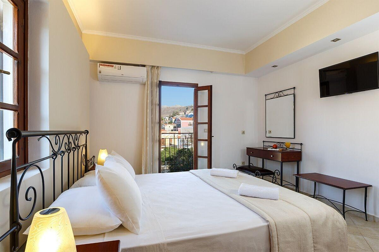 Bedroom 2, Opera House Hotel, South Aegean
