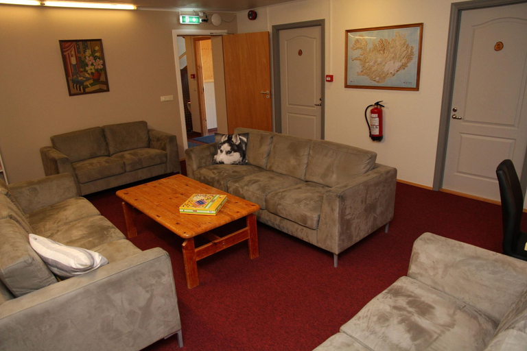 Public Area 2, Eyjólfsstaðir Guesthouse Egilsstaðir, Austur-Hérað