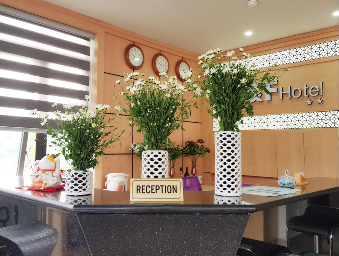 Public Area 2, F&F Hotel, Hải An