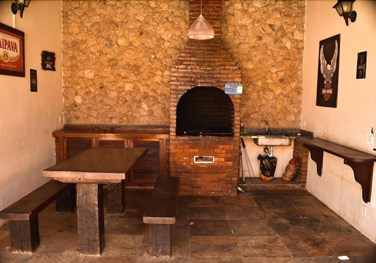 Public Area 2, Numa Boa Hostel, Armação dos Búzios